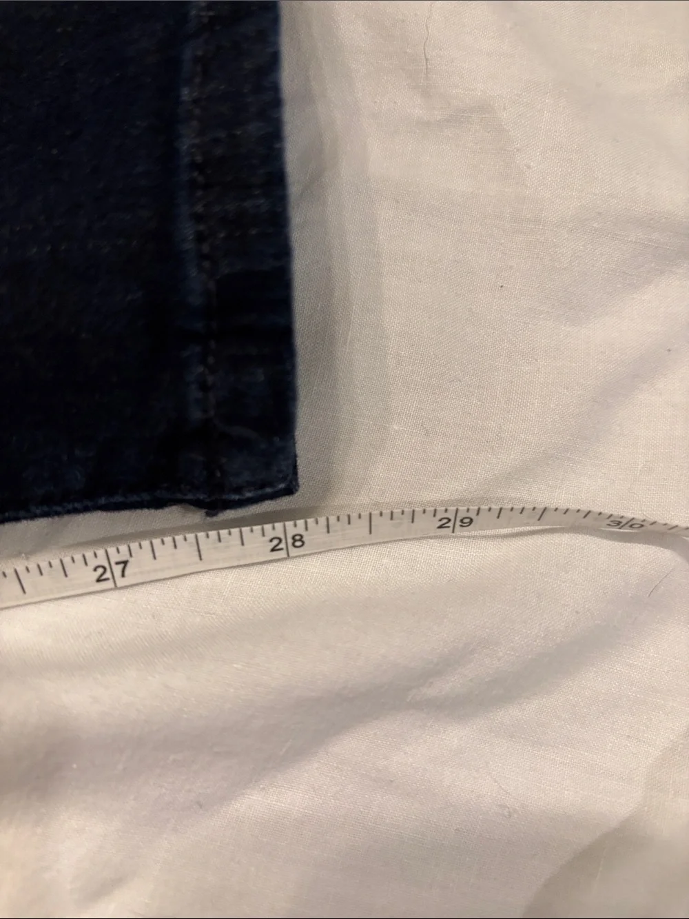 Good American Good Legs Dark Indigo Skinny Jeans. SZ. 29. 28” inseam